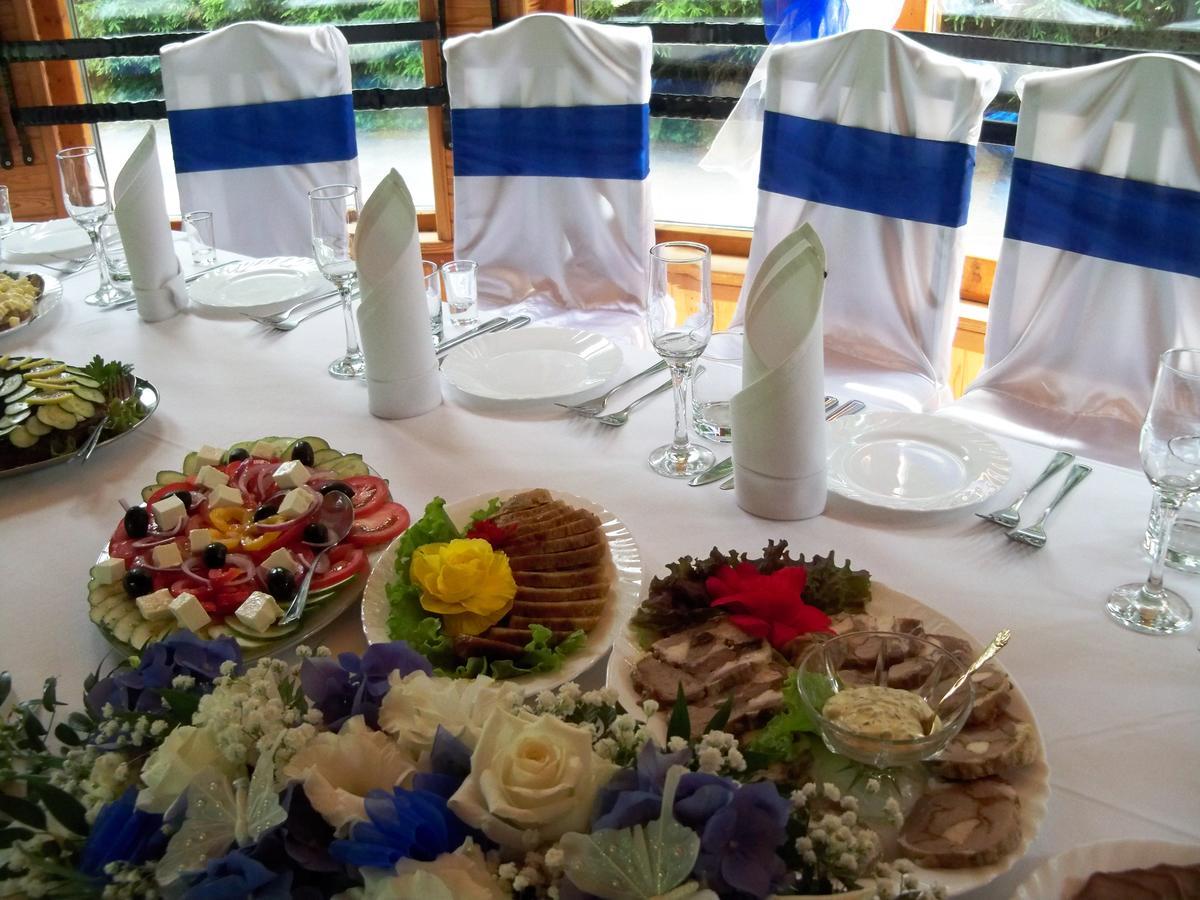 Maison d'hôtes Eaklimu Kaimo Turizmo Sodyba Iesnale à Babrungenai Extérieur photo