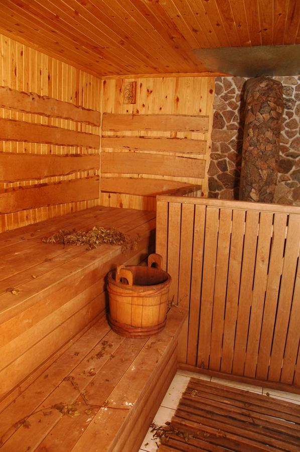 Maison d'hôtes Eaklimu Kaimo Turizmo Sodyba Iesnale à Babrungenai Extérieur photo